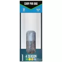 HALDORÁDÓ Carp PVA Bag 75x175 mm - PVA tasak 20 db/csg