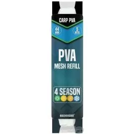 HALDORÁDÓ Carp PVA Mesh Refill 44 mm - PVA háló utántöltő 5 m