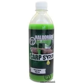 HALDORÁDÓ Carp Syrup - Green Force