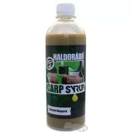 HALDORÁDÓ Carp Syrup - Spanyol Mogyoró