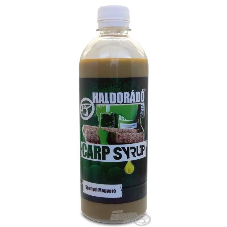 HALDORÁDÓ Carp Syrup - Spanyol Mogyoró / 1