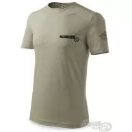 HALDORÁDÓ Carp Team Classic környakas póló M