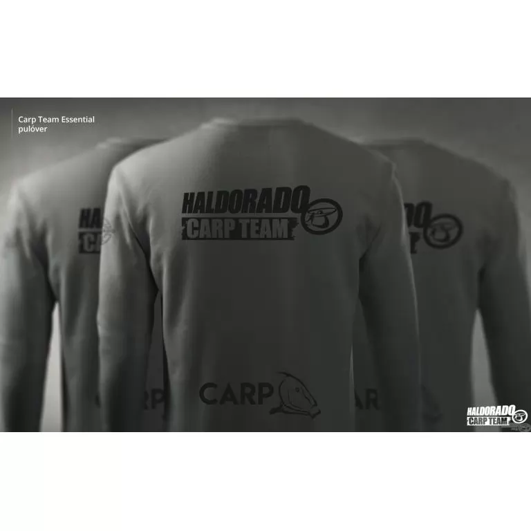 HALDORÁDÓ Carp Team Essential pulóver XL / 4
