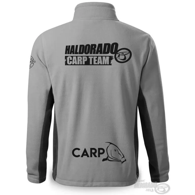 HALDORÁDÓ Carp Team Frosty Polár kabát S / 2