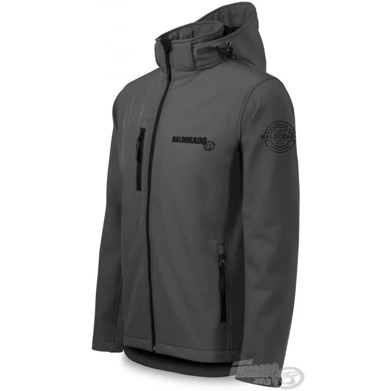 HALDORÁDÓ Carp Team Softshell Performance kabát XL / 1