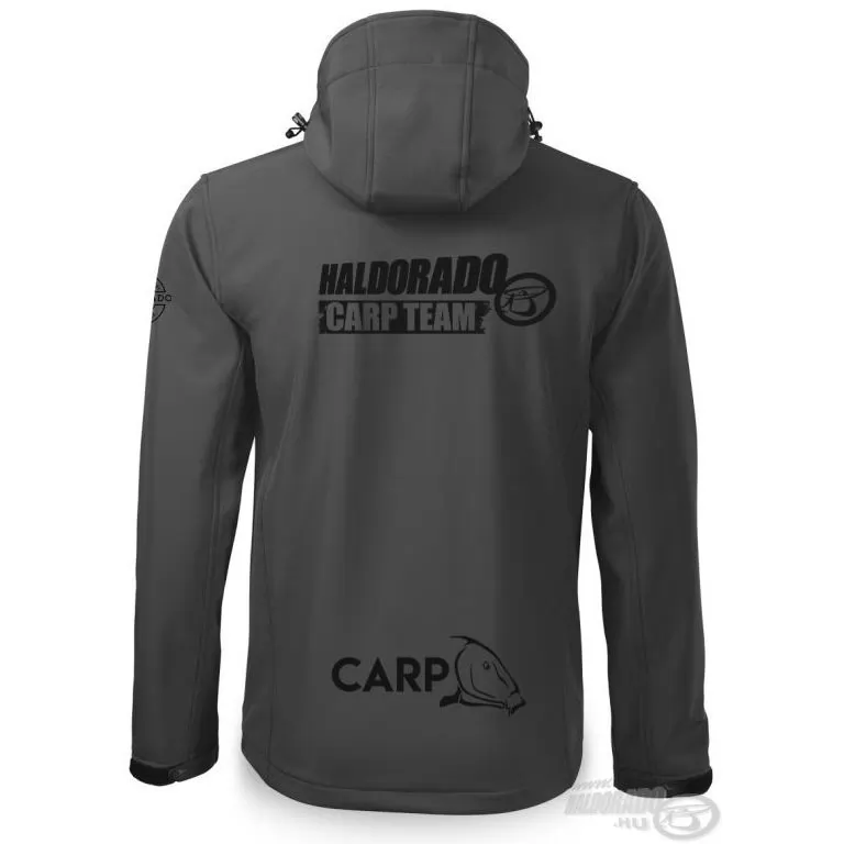 HALDORÁDÓ Carp Team Softshell Performance kabát XXXL / 3