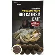 HALDORÁDÓ Catfish Bait Boilie 24+ - Liver & Monster Crab