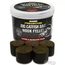 HALDORÁDÓ Catfish Bait Hook Pellet 24 mm - Liver & Monster Crab