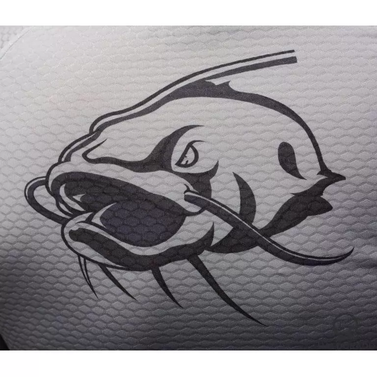 HALDORÁDÓ Catfish Black UPF 50+ Long Sleeve XXXL / 6