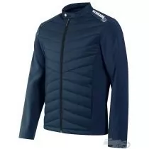 HALDORÁDÓ Cross Hybrid Blue kabát S