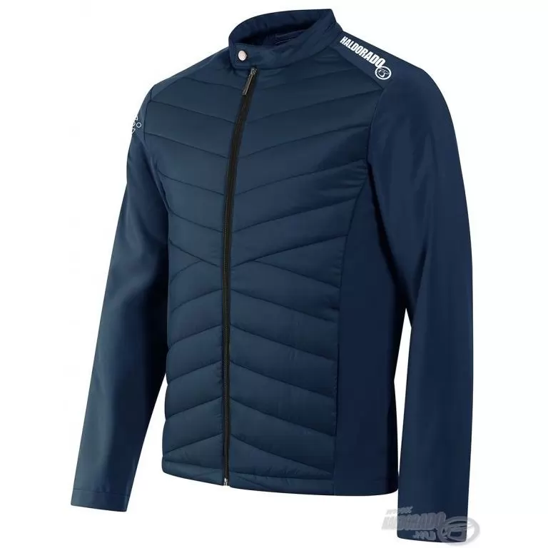 HALDORÁDÓ Cross Hybrid Blue kabát S / 1