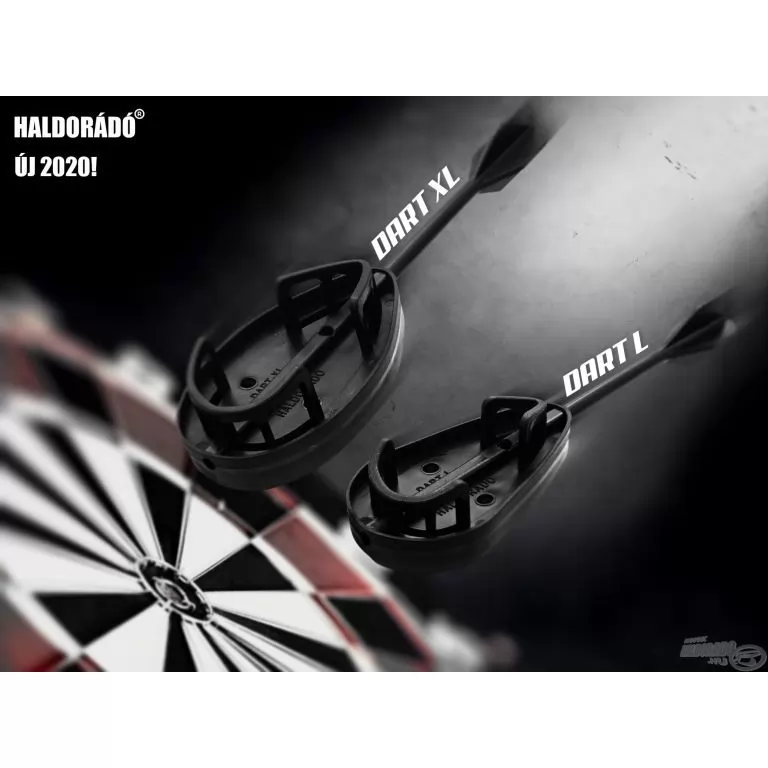 HALDORÁDÓ Dart L 50 g / 4