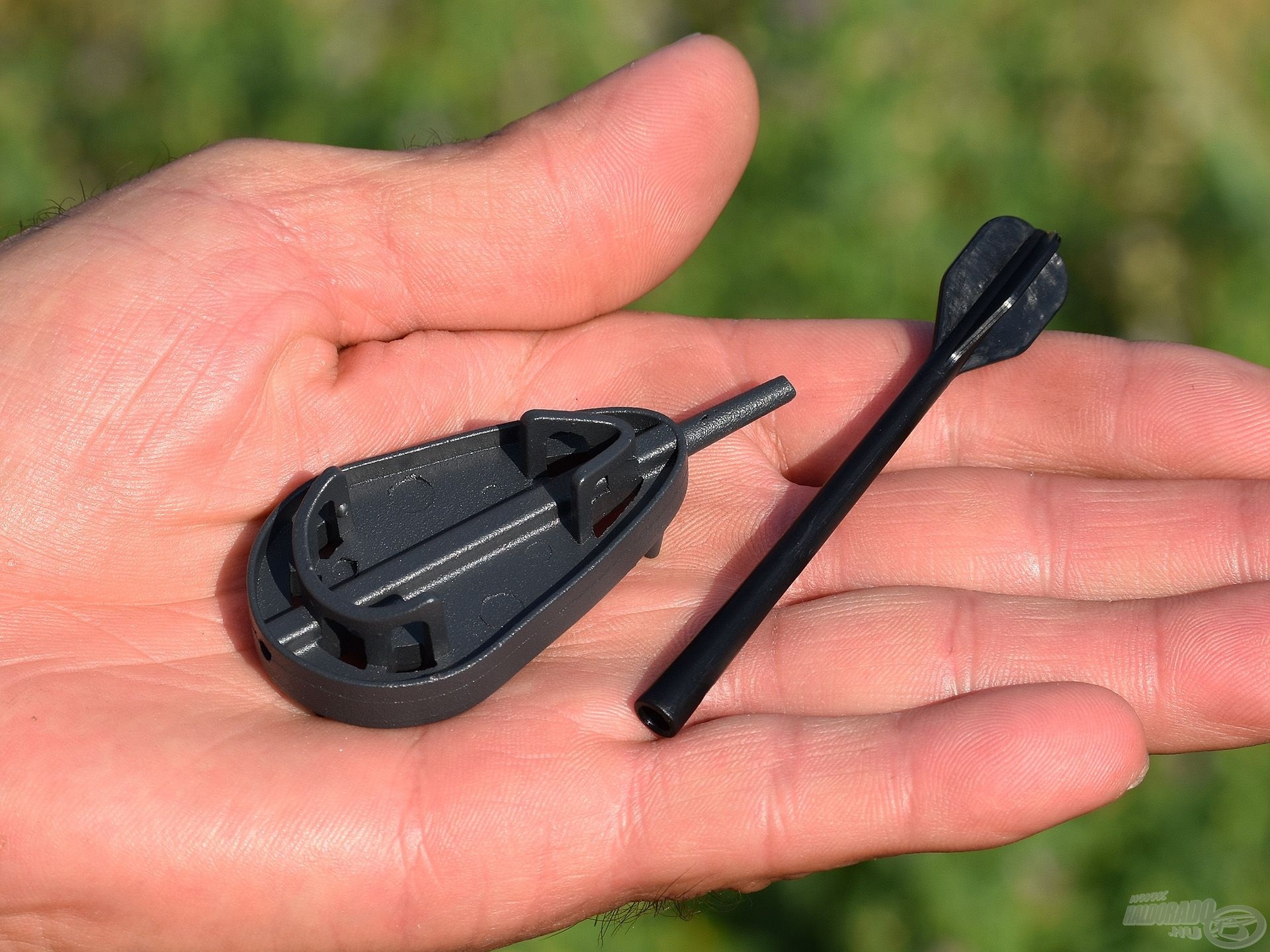 HALDORÁDÓ Dart Metal XL 70 g + Vezetőszár Haldorádó áruház