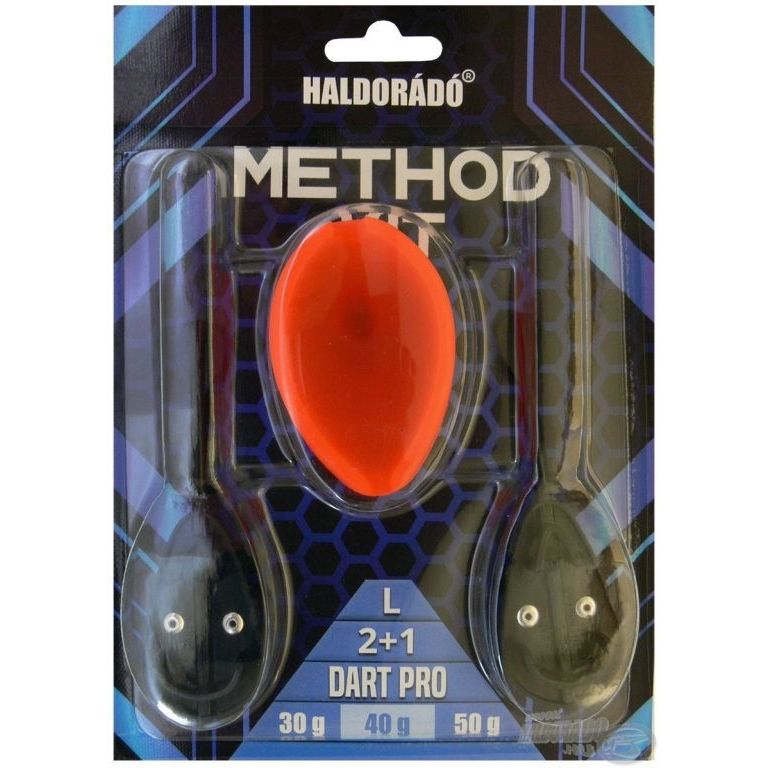 HALDORÁDÓ Dart Pro L 30 g kosár szett