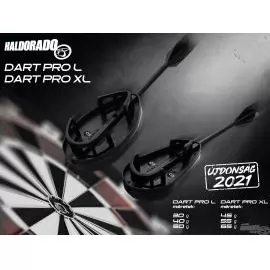 HALDORÁDÓ Dart Pro L 40 g