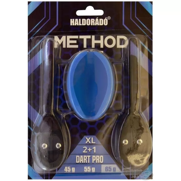 HALDORÁDÓ Dart Pro XL 45 g kosár szett / 4