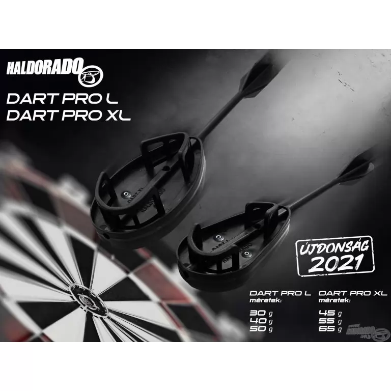 HALDORÁDÓ Dart Pro XL 45 g / 1