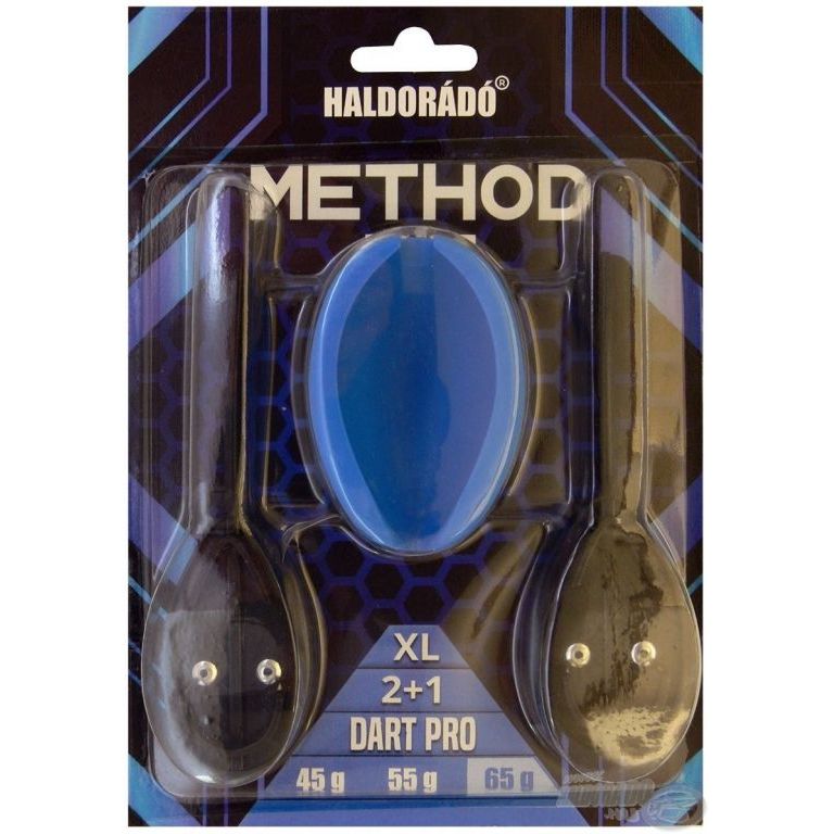 HALDORÁDÓ Dart Pro XL 55 g kosár szett