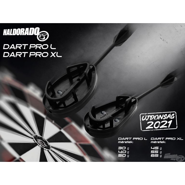 HALDORÁDÓ Dart Pro XL 65 g