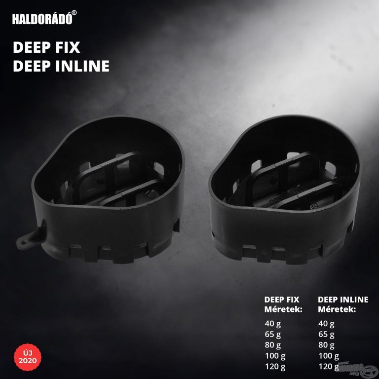 HALDORÁDÓ Deep Fix 65 g