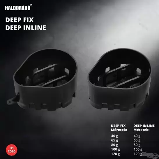 HALDORÁDÓ Deep Fix 65 g