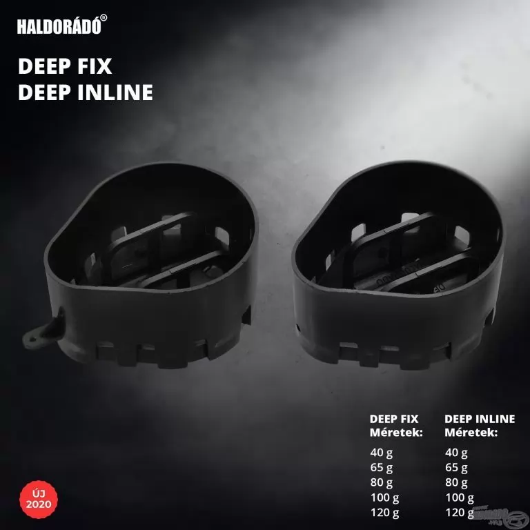 HALDORÁDÓ Deep Fix 80 g HALDORÁDÓ Deep Fix 80 g