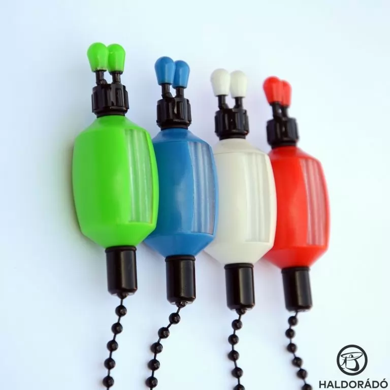 HALDORÁDÓ Ducy Maxi láncos swinger - Piros / 3