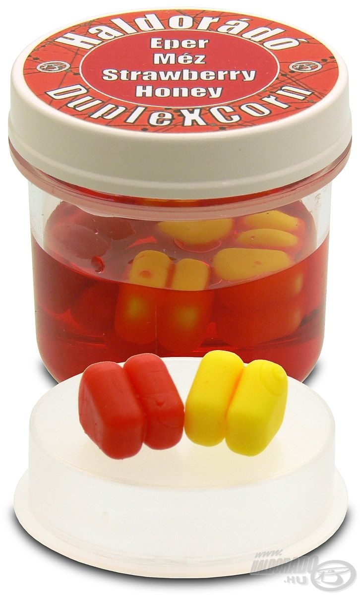 DupleXCorn - Eper + M�z