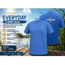 HALDORÁDÓ Everyday T-Shirt Blue M termék kép