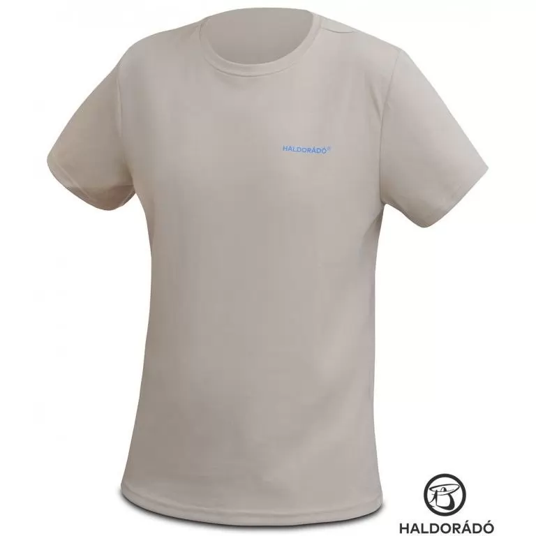 HALDORÁDÓ Everyday T-Shirt Cream XS / 2