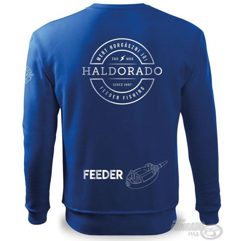 HALDORÁDÓ Feeder Team Essential pulóver S