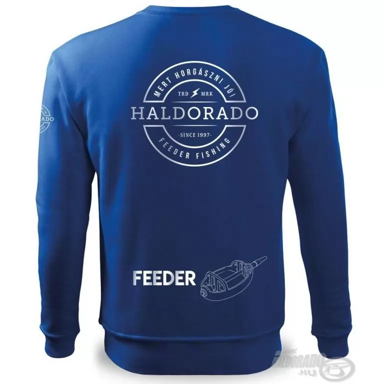 HALDORÁDÓ Feeder Team Essential pulóver XXXL / 3