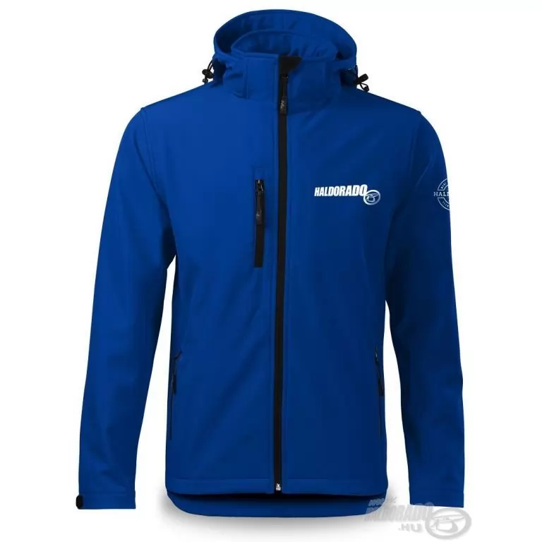 HALDORÁDÓ Feeder Team Softshell Performance kabát XL / 2