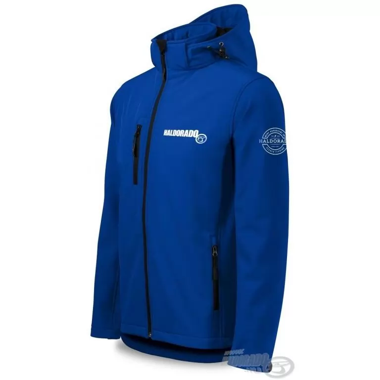 HALDORÁDÓ Feeder Team Softshell Performance kabát XXXL / 1