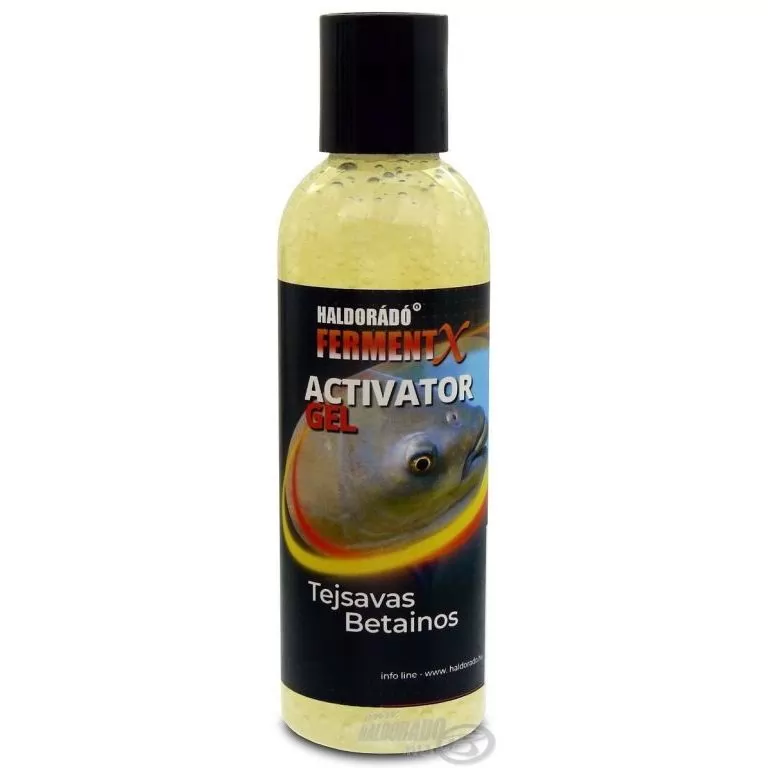 HALDORÁDÓ FermentX Activator Gel - Tejsavas Betainos / 1