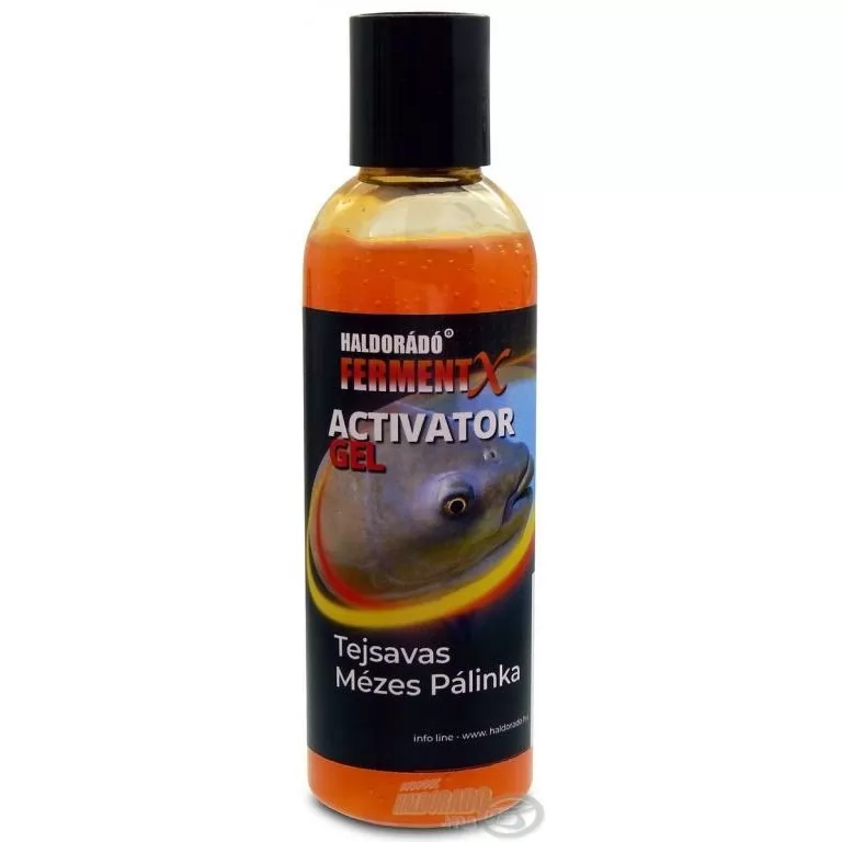 HALDORÁDÓ FermentX Activator Gel - Tejsavas Mézes Pálinka / 1