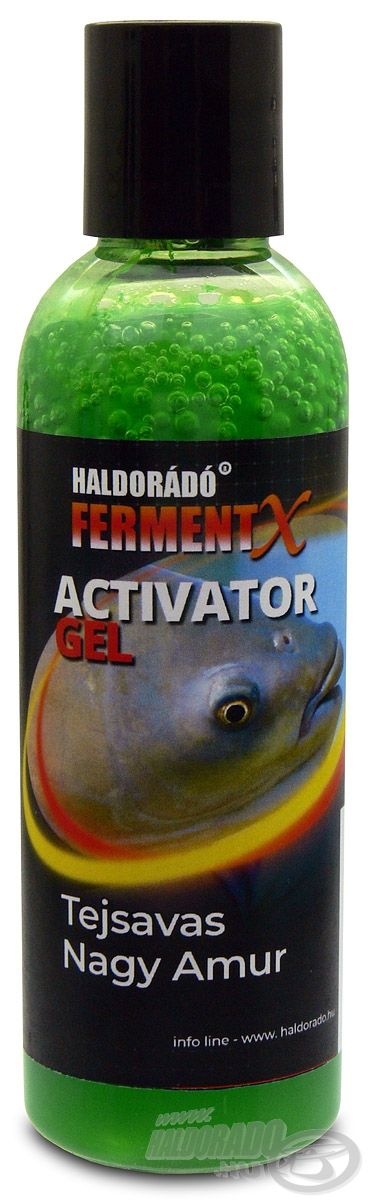 FermentX Activator Gel - Tejsavas Nagy Amur