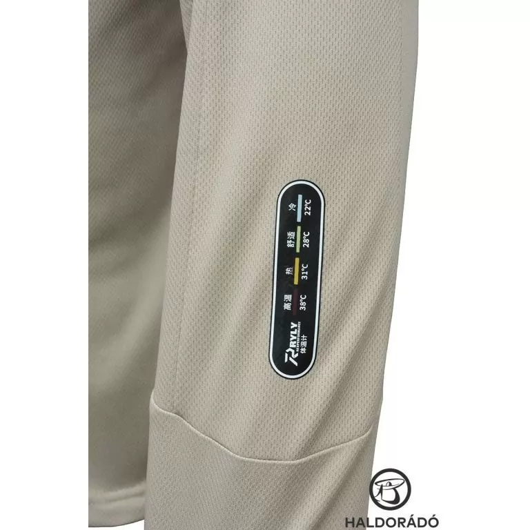 HALDORÁDÓ FES Tactical Long Sleeve UPF 50+ XXL / 11