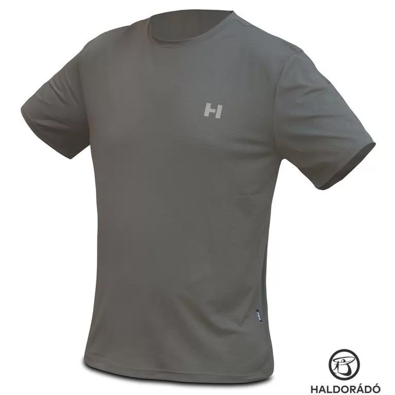 HALDORÁDÓ FES Tactical Tee Green UPF 50+ S / 2
