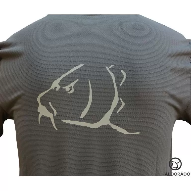 HALDORÁDÓ FES Tactical Tee Green UPF 50+ XL / 3