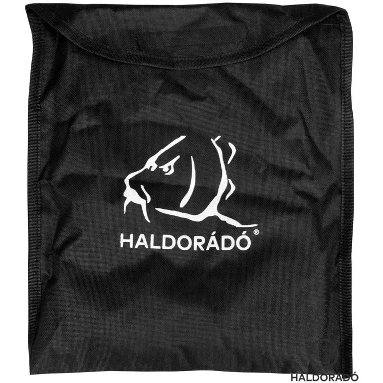 HALDORÁDÓ Fish storage bag Blue kék pontyzsák hordtáskával / 4