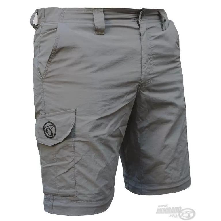 HALDORÁDÓ FishFlex UV-Protection Pants UPF 50+ L / 2