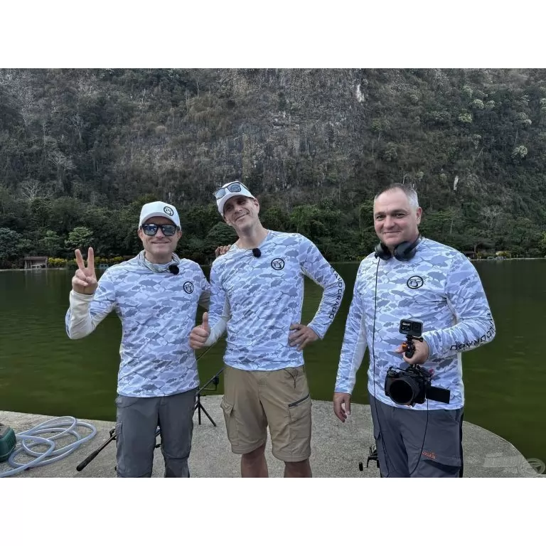 HALDORÁDÓ FISHING GUARD UPF 50+ Long Sleeve T-shirt L / 7