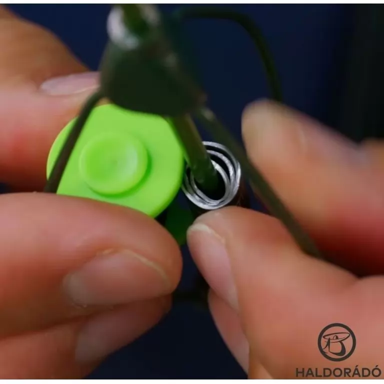 HALDORÁDÓ FLAT LEAD SET - hajlítható ólom lapka szett / 4