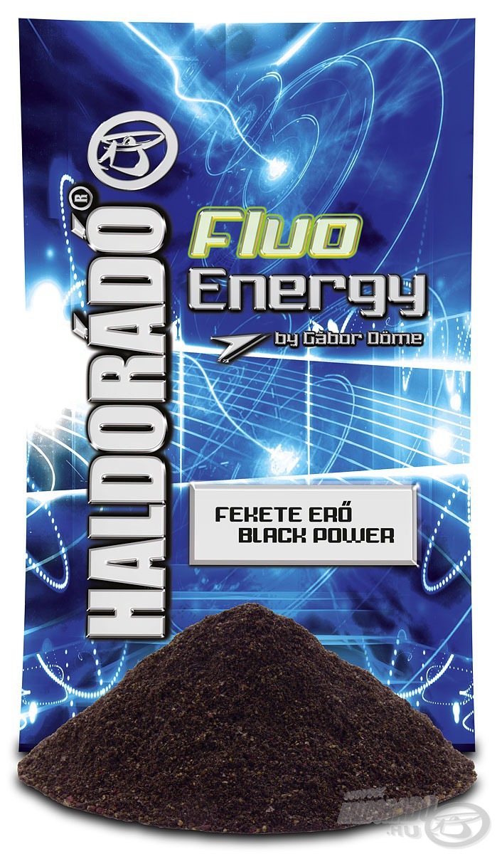 Fluo Energy - Fekete Er�