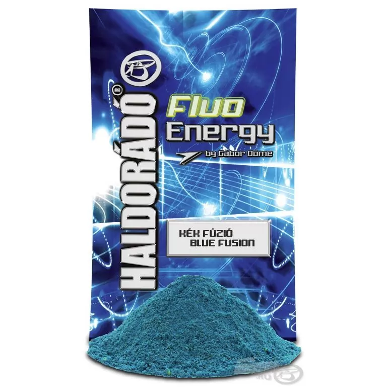 HALDORÁDÓ Fluo Energy - Kék Fúzió / 1