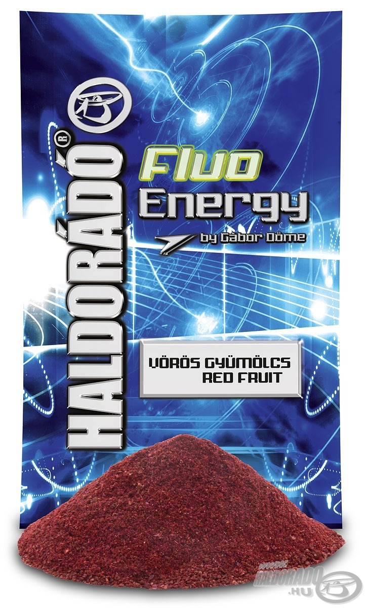 Fluo Energy - V�r�s Gy�m�lcs