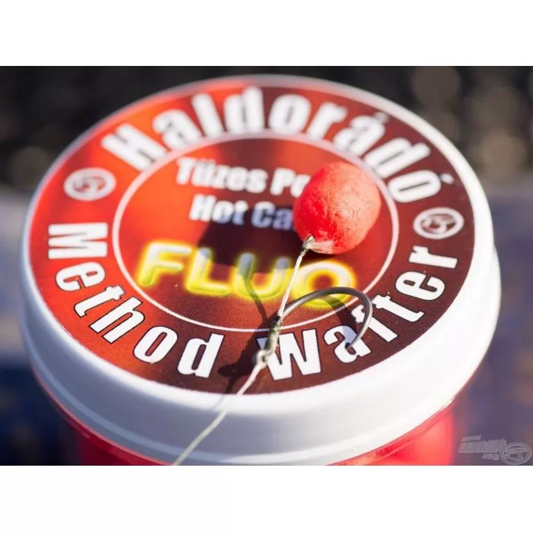 HALDORÁDÓ Fluo Method Wafter - Chilis Fahéj HALDORÁDÓ Fluo Method Wafter - Chilis Fahéj