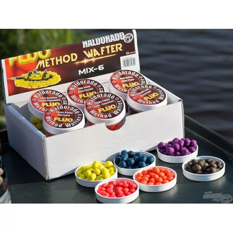 HALDORÁDÓ Fluo Method Wafter - Vad Szilva HALDORÁDÓ Fluo Method Wafter - Vad Szilva