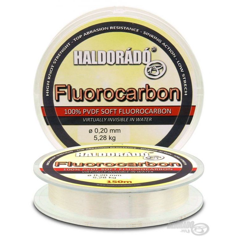 HALDORÁDÓ Fluorocarbon 0,35 mm